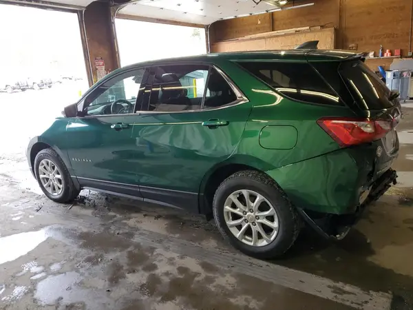 2GNAXUEV0K6104808 2019 CHEVROLET EQUINOX - Image 2