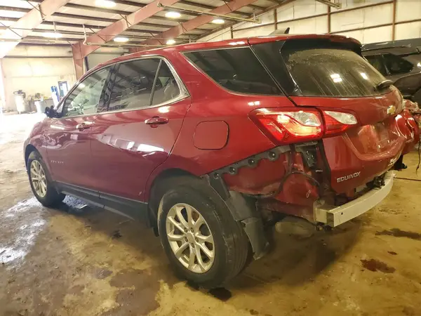 2GNAXUEV0K6107921 2019 CHEVROLET EQUINOX - Image 2