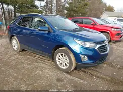 2GNAXUEV0K6109166 2019 CHEVROLET EQUINOX