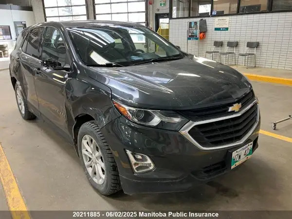 2GNAXUEV0K6109474 2019 CHEVROLET EQUINOX - Image 1