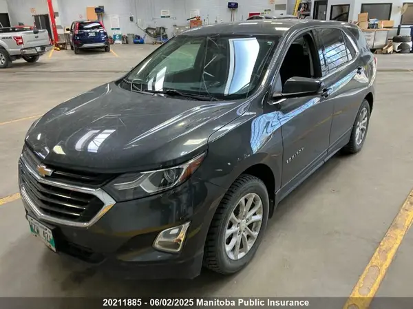 2GNAXUEV0K6109474 2019 CHEVROLET EQUINOX - Image 2