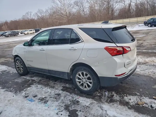 2GNAXUEV0K6110219 2019 CHEVROLET EQUINOX - Image 2