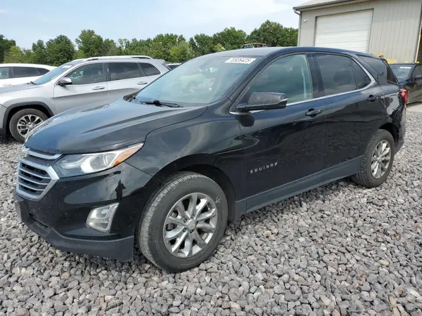2GNAXUEV0K6111323 2019 CHEVROLET EQUINOX - Image 1