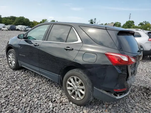 2GNAXUEV0K6111323 2019 CHEVROLET EQUINOX - Image 2