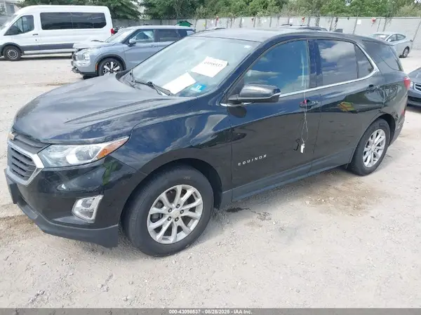 2GNAXUEV0K6112052 2019 CHEVROLET EQUINOX - Image 2