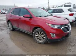 2GNAXUEV0K6114464 2019 CHEVROLET EQUINOX