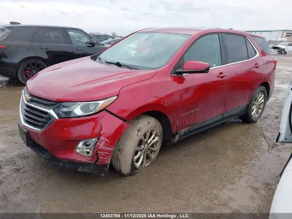 2GNAXUEV0K6114464 2019 CHEVROLET EQUINOX - Image 2