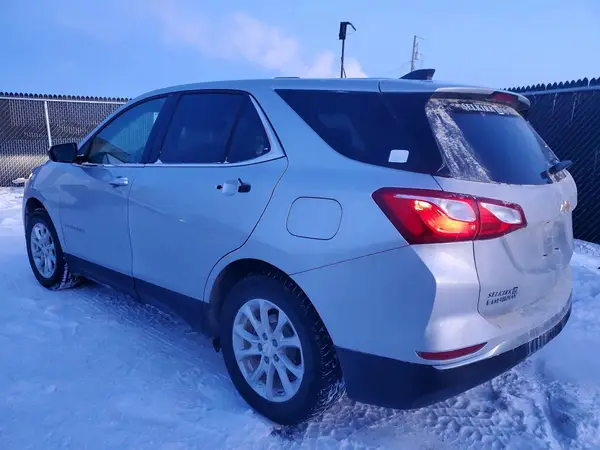 2GNAXUEV0K6115131 2019 CHEVROLET EQUINOX - Image 2