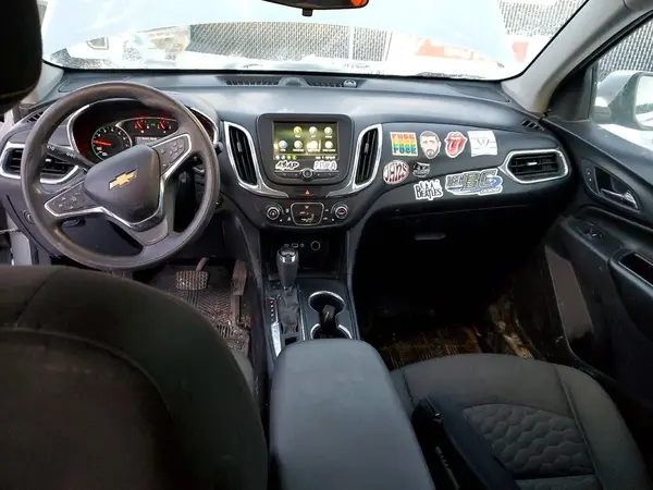 2GNAXUEV0K6115131 2019 CHEVROLET EQUINOX - Image 8