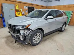 2GNAXUEV0K6115307 2019 CHEVROLET EQUINOX
