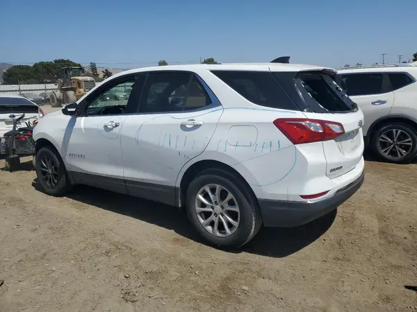 2GNAXUEV0K6115890 2019 CHEVROLET EQUINOX - Image 2