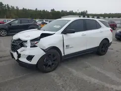 2GNAXUEV0K6116196 2019 CHEVROLET EQUINOX