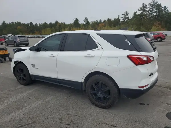 2GNAXUEV0K6116196 2019 CHEVROLET EQUINOX - Image 2