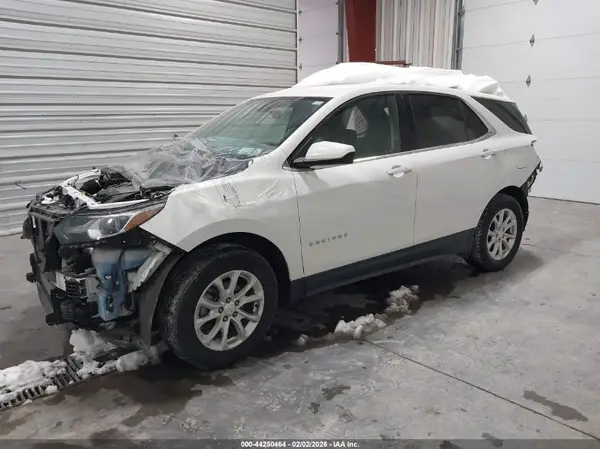 2GNAXUEV0K6119034 2019 CHEVROLET EQUINOX - Image 2