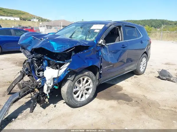 2GNAXUEV0K6120832 2019 CHEVROLET EQUINOX - Image 2