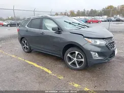 2GNAXUEV0K6121690 2019 CHEVROLET EQUINOX
