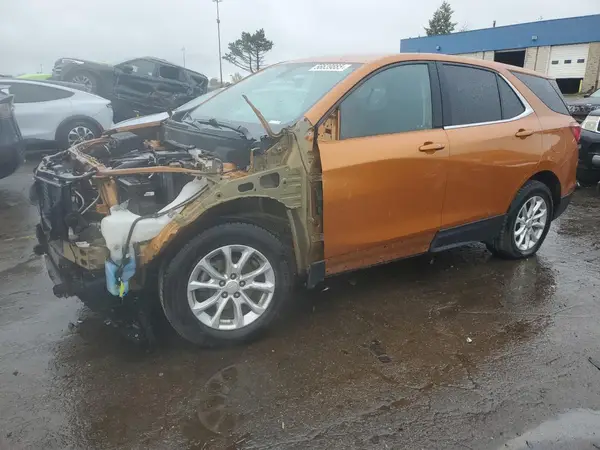 2GNAXUEV0K6122533 2019 CHEVROLET EQUINOX - Image 1