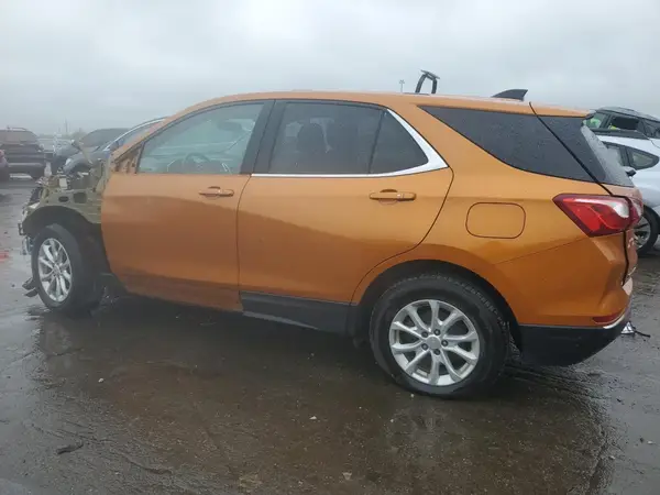 2GNAXUEV0K6122533 2019 CHEVROLET EQUINOX - Image 2
