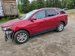 2GNAXUEV0K6123052 2019 CHEVROLET EQUINOX