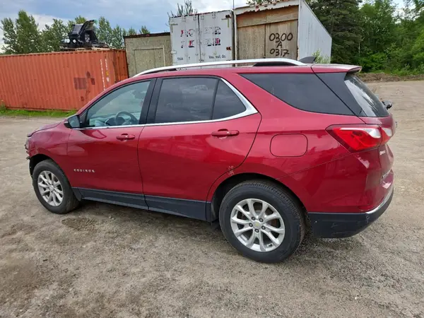 2GNAXUEV0K6123052 2019 CHEVROLET EQUINOX - Image 2