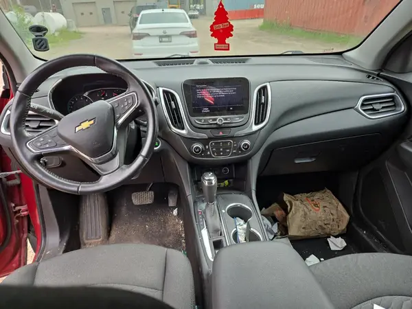 2GNAXUEV0K6123052 2019 CHEVROLET EQUINOX - Image 8