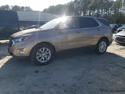 2GNAXUEV0K6123407 2019 CHEVROLET EQUINOX