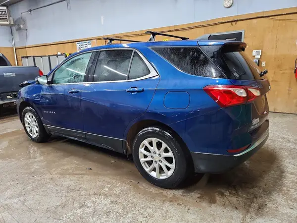 2GNAXUEV0K6123827 2019 CHEVROLET EQUINOX - Image 2
