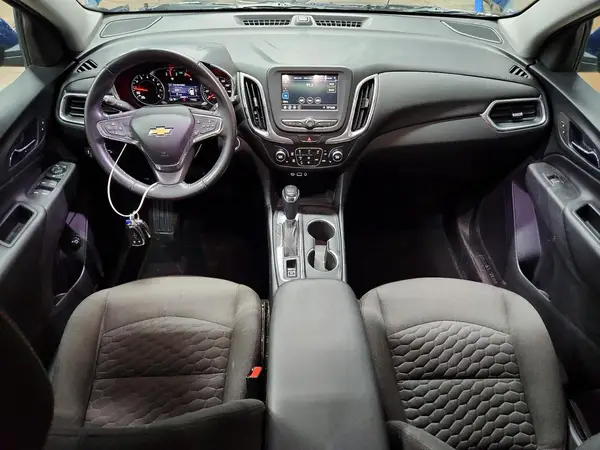 2GNAXUEV0K6123827 2019 CHEVROLET EQUINOX - Image 8