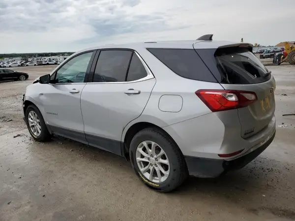 2GNAXUEV0K6124945 2019 CHEVROLET EQUINOX - Image 2