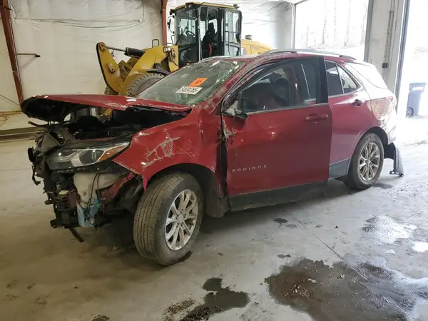 2GNAXUEV0K6125254 2019 CHEVROLET EQUINOX - Image 1