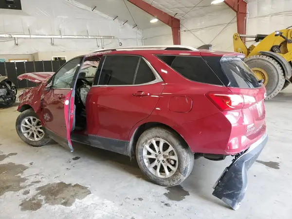 2GNAXUEV0K6125254 2019 CHEVROLET EQUINOX - Image 2