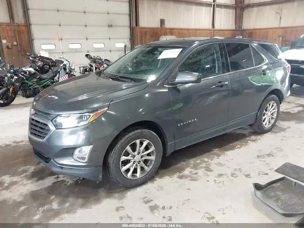 2GNAXUEV0K6128154 2019 CHEVROLET EQUINOX - Image 2