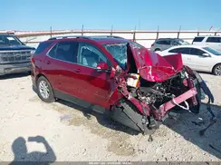 2GNAXUEV0K6130812 2019 CHEVROLET EQUINOX