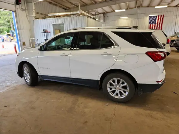 2GNAXUEV0K6132012 2019 CHEVROLET EQUINOX - Image 2