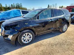 2GNAXUEV0K6135542 2019 CHEVROLET EQUINOX