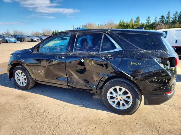 2GNAXUEV0K6135542 2019 CHEVROLET EQUINOX - Image 2