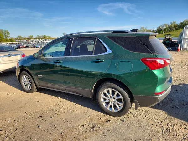 2GNAXUEV0K6139073 2019 CHEVROLET EQUINOX - Image 2