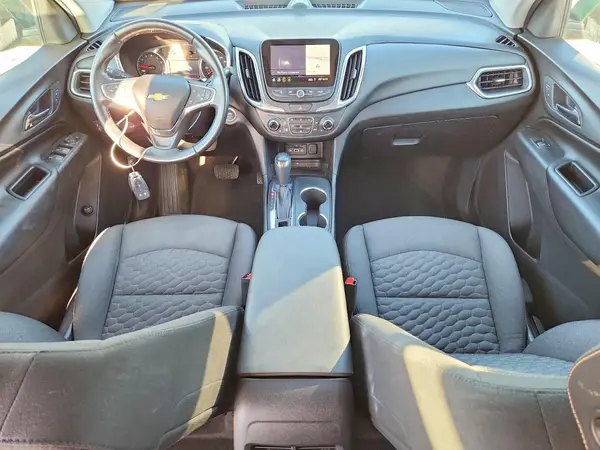 2GNAXUEV0K6139073 2019 CHEVROLET EQUINOX - Image 8
