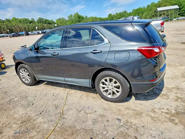 2GNAXUEV0K6139882 2019 CHEVROLET EQUINOX - Image 2