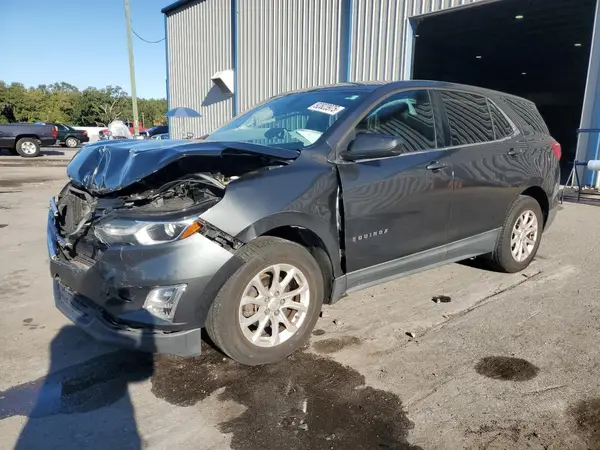 2GNAXUEV0K6142071 2019 CHEVROLET EQUINOX - Image 1