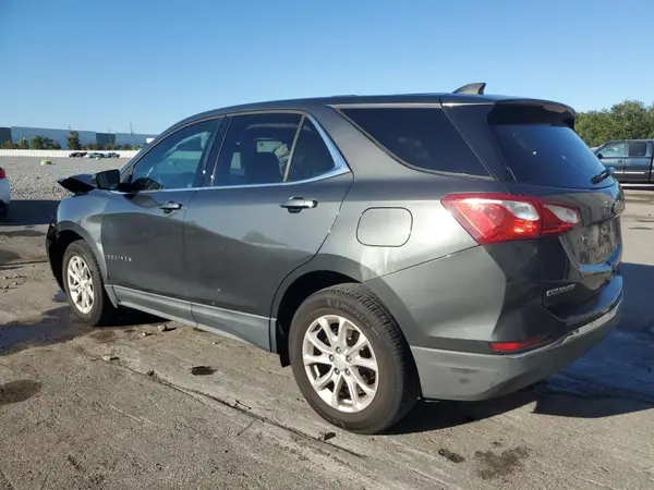 2GNAXUEV0K6142071 2019 CHEVROLET EQUINOX - Image 2