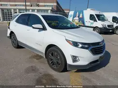 2GNAXUEV0K6143530 2019 CHEVROLET EQUINOX