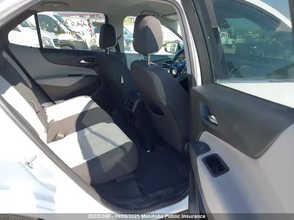 2GNAXUEV0K6143530 2019 CHEVROLET EQUINOX - Image 8