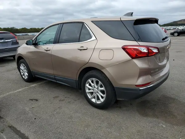 2GNAXUEV0K6146847 2019 CHEVROLET EQUINOX - Image 2