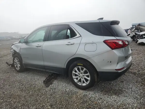 2GNAXUEV0K6147822 2019 CHEVROLET EQUINOX - Image 2
