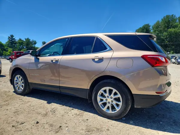 2GNAXUEV0K6149036 2019 CHEVROLET EQUINOX - Image 2