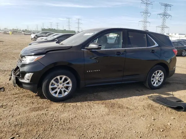 2GNAXUEV0K6150557 2019 CHEVROLET EQUINOX - Image 1