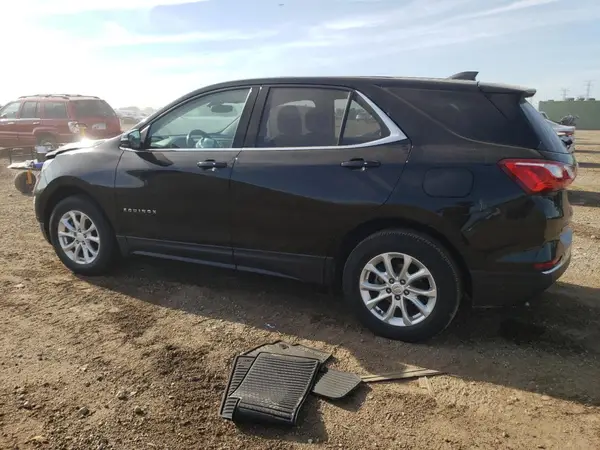 2GNAXUEV0K6150557 2019 CHEVROLET EQUINOX - Image 2