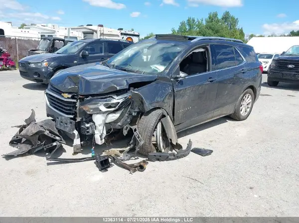 2GNAXUEV0K6152079 2019 CHEVROLET EQUINOX - Image 2