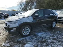 2GNAXUEV0K6152101 2019 CHEVROLET EQUINOX